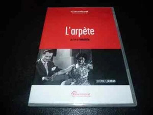 DVD NEUF "L'ARPETE" Lucienne LEGRAND / Donatien - Gaumont - Picture 1 of 2