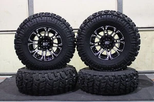 KAWASAKI MULE SX 25" COYOTE ATV TIRE & HD3 M WHEEL KIT KAW1CA - Picture 1 of 7