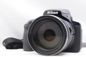 [Exzellent Nikon Coolpix P900 BK 16.0MP Digitalkamera Aus Japan (C1623) - Bild 1 von 11