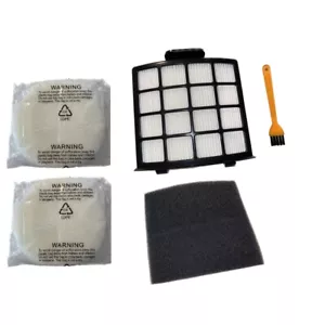 AZ1810 Shark Vacuum Master Kit - 2 Foam Filters - 1 Post Motor Filter - Picture 1 of 8