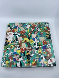 VTG Looney Tunes Jig Saw Puzzle 500 PCS Springbok 1994 Whats Up Doc 20x20 15A - Picture 1 of 6