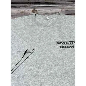 WWE HD Crew Summer Tour 2011 T Shirt Size 3XL - Picture 1 of 7