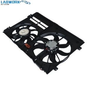 Cooling Fan Fit For Volkswagen Passat 2012-2017 Jetta 2005-2012 2.5L VW3117106 - Picture 1 of 10