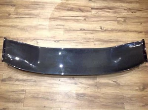 CON FIBRA DE CARBONO PARA ALERÓN MALETERO TRASERO HONDA CIVIC8 K12 - Imagen 1 de 2