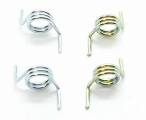 Door Lock Door Spring Spring 2 Li 2 Re Fits Mercedes W203 W211 W209 C,E,CLK - Picture 1 of 1