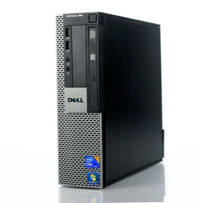 Dell Optiplex 980 SFF Core i7 8th Gen 2.80 Ghz 16GB Windows 11 Pro - Image 1 of 3