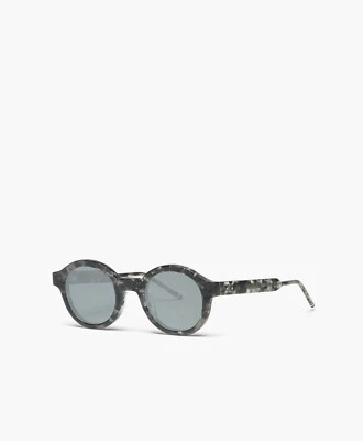 Thom Browne TBS 411 Grey Tortoise Acetate Sunglasses - Brand New - RRP £660 - Image 1 of 4