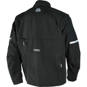 Chaqueta O'Neal 2025 EXT Enduro Negra Aventura Off Road Touring - Imagen 1 de 1