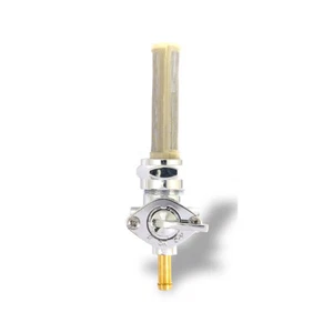 Fuel Petcock 22mm for Harley-Davidson 1975-2006 (Upright Outlet) - OEM 62168-81 - Picture 1 of 5