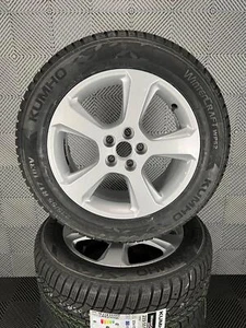Ford Galaxy III S Max II Winterräder 235/55 17 Winterreifen ❄️ NEU! - Bild 1 von 4