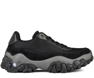 ZAPATOS SEÑORA MCQ ALEXANDER McQUEEN ICON 0 CRIMP LOW SNEAKERS 700703R28461000 - Imagen 1 de 5