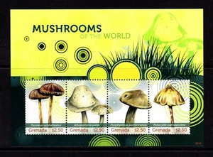 GRENADA FUNGHI MUSHROOM PILZEN RIF 105 - Imagen 1 de 1
