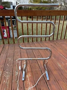 Warmrails - Towel Warmer and Drying Rack - Picture 1 of 3