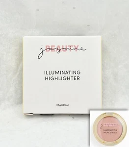 Jazmine Beauty Illuminating Highlighter In JAZZY .09oz/2.5g Travel Size - Picture 1 of 6