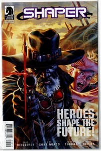 Sharper #2 Dark Horse Comics Apr 2015 NM+ 9.6 - Picture 1 of 4
