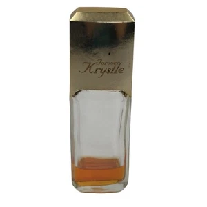 Vintage Forever Krystle By Carrington 1.6 Oz Dab Splash Perfume For Women - Picture 1 of 6