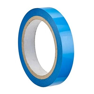 Weldtite Tubeless Rim Tape 19mm For Road Bike Bicycle Blue 10meter - Picture 1 of 7