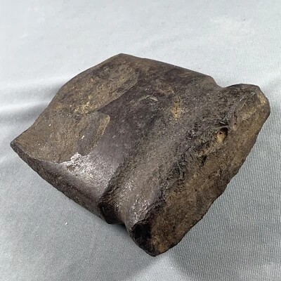 Primitive Stone Tool Grooved Artifact - Image 1 of 4