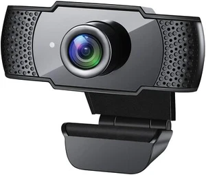 1080P 30FPS webcam FULL High definition. factory sealed M719 - Picture 1 of 3