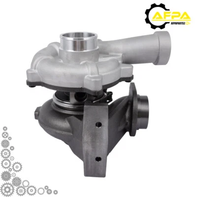 Turbocharger for Ford F-550 Super Duty 6.4L 2008-2010 Powerstroke Low Pressure Foto 1 de 4