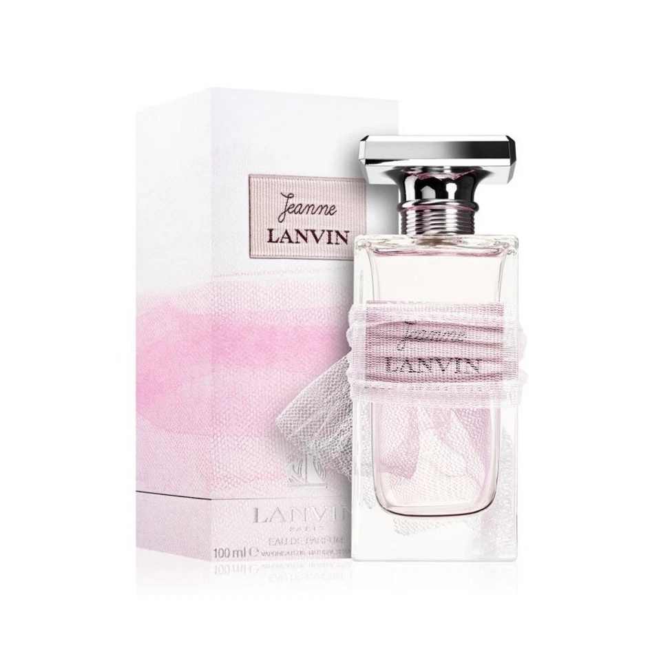 Jeanne Lanvin by Lanvin Eau De Parfum Spray 3.4 oz Women - Image 1 of 1