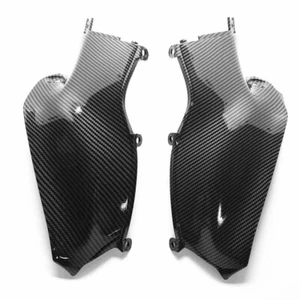 Carenado de cubierta de conducto de admisión de aire de fibra de carbono para SUZUKI Hayabusa GSX1300R 99-2007 - Imagen 1 de 12