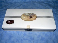 SAPONE VALOBRA BALSAMO CONFEZIONE REGALO 6X 200 GR VINTAGE ANNI 60-70 GENOVA