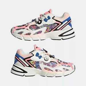 Adidas Originals × HELLO KITTY AND FRIENDS ADIDAS ASTIR (Choose Size) NIB - Picture 1 of 13