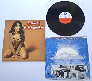 Club Reggae UK 1974 Trojan Records Compilation LP + Inner Sleeve - Picture 1 of 2