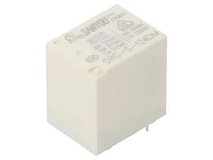 SRG-S-124DM Relais: elektromagnetisch SPST-NO USpule : 24VDC 17A/250VAC SANYO - Picture 1 of 1