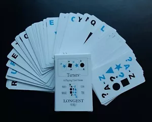 Word Turners a new fun word alphabet card game for family and friends - Picture 1 of 8