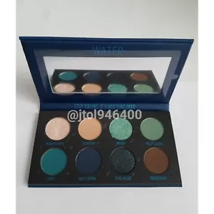 Melt Cosmetics Water Bad Side Zodiac Eyeshadow Palette Limited Edition - Picture 1 of 13