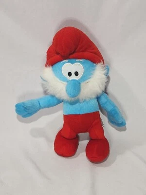 Smurfs Papa Smurf Nanco Plush - Image 1 of 4