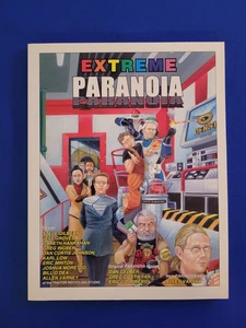 Paranoia Extreme Paranoia - Mangosta - Imagen 1 de 2