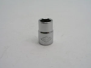 Vintage 11mm 3/8" Drive 6pt Socket SK Diamond Logo - Picture 1 of 3