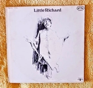 LITTLE RICHARD SELBSTBETITELTES KAMA SUTRA 1970 SCHALLPLATTEN VINYL LP ALBUM V, EX CEX - Bild 1 von 6