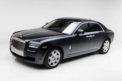 Rolls-Royce Ghost 2010  Foto 1 de 4