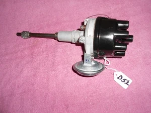 1949-1950-1951-1952-1953 FORD FLATHEAD REBUILT DISTRIBUTOR ALUMINUM W/WARR #D52 - Picture 1 of 3