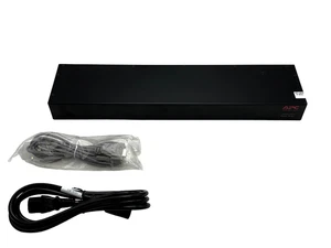 APC Switched Rack PDU AP7920 - Neu (ohne OVP) mit Strom & seriellem Kabel - Bild 1 von 4