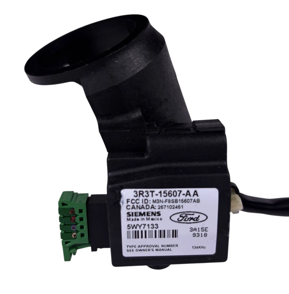 Transceptor PATS 3R3T Mustang F-150 Navigator OEM 02-04 F-150 03-04 Foto 1 de 4