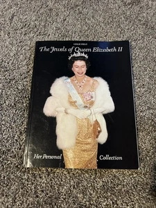 The Jewels of Queen Elizabeth II: Her..., Field, Leslie - Picture 1 of 7