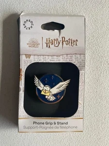 PopSockets PopGrip Enamel Cell Phone Grip & Stand - Hedwig - Picture 1 of 4