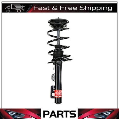 Se adapta a Lincoln MKS 2009 con rueda de 18""/19"" Monroe puntal delantero izquierdo Foto 1 de 2