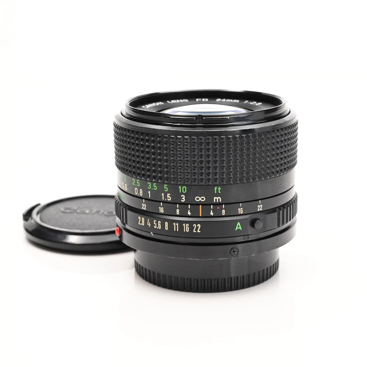 CANON NEW FD 24mm F2.8 ちょっと訳あり減額済#451 CANON NEW FD 24mm F2.8 ちょっと訳あり減額済#451