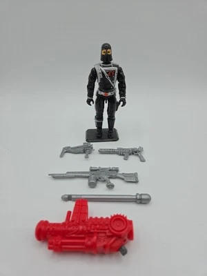 Vintage G.I. 1993 GI Joe Lote 3.75 Figura ARAH Cobra Commander v6 99% Completa Foto 1 de 4
