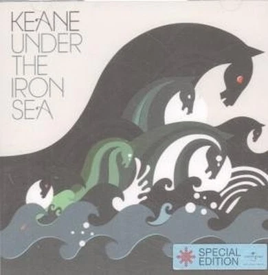 Keane Under The Iron Sea CD Europa Island 2006 CD8167 - Bild 1 von 2