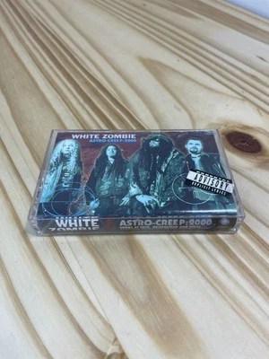 White Zombie Astro-Creep 2000 Songs of Love Destruction Other Delusions Cassette Foto 1 de 2