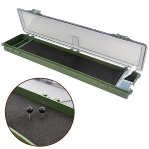 Étui de rangement détachable portable pour boîte de pêche à la carpe avec b - Photo 1/11