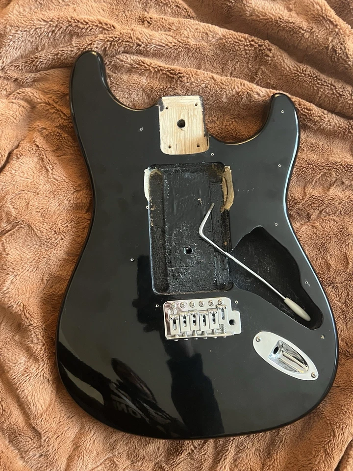 Vintage  Guitar Body - image 1 of 3