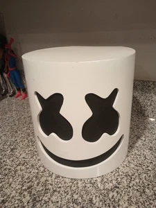 DJ Marshmello handsignierter Maskenhelm handsigniert  - Bild 1 von 9